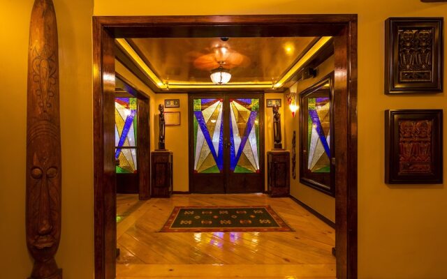 Hotel Parque Mexico (Petit Hotel)