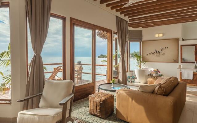 Isaraya Luxury Over Water Villas