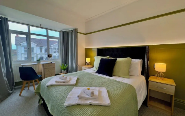 Coastal Park Accommodation