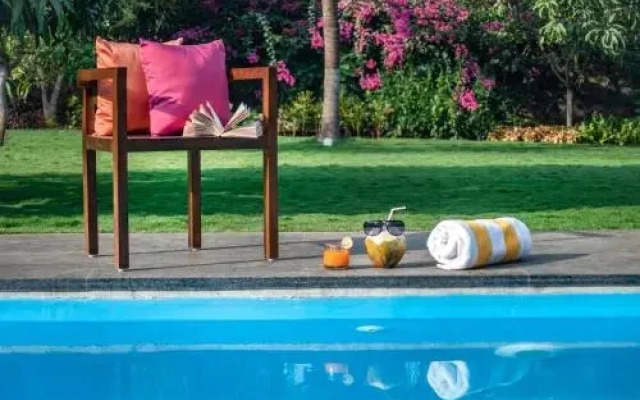 SaffronStays Casa Manga