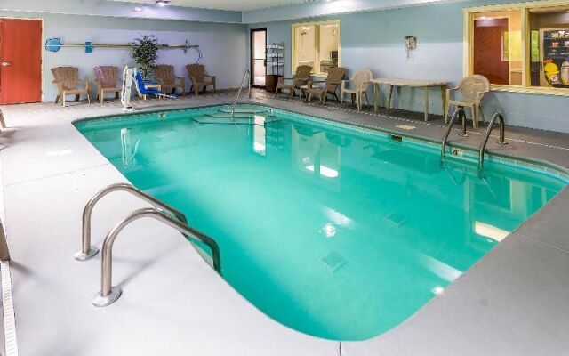 Quality Inn & Suites Mason