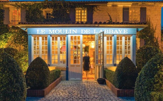 Le Moulin de l'Abbaye