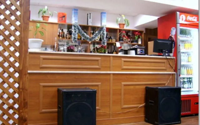 Family hotel Iskar