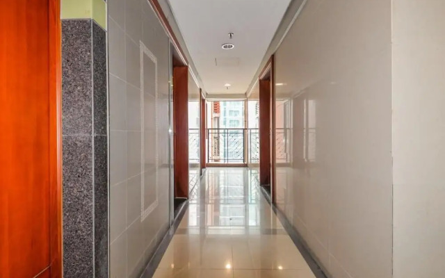 eStay Residence - Guangzhou Peace World Plaza