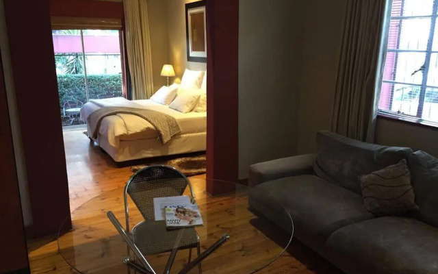 Saffron Guest House