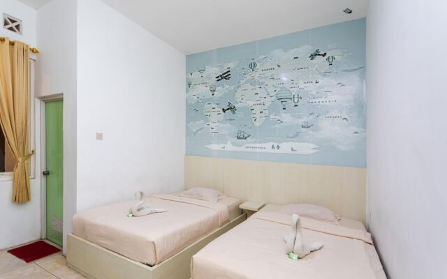 Batuque Town Villa 2