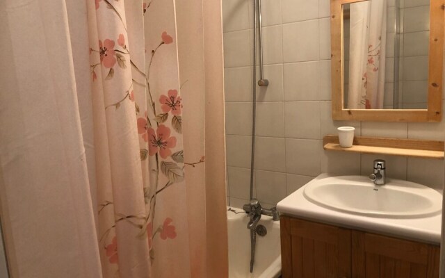 Homey Apartment in Flaine With Swimming Pool