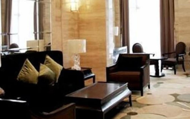 Howard Johnson Executive Suites Xuhui Shanghai – Lobby – Shanghai