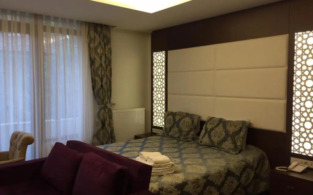 Sea Golden Hotel Ve Restaurant