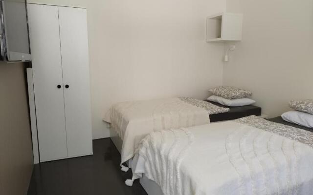 Courtyard Condo Twin