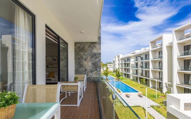 2BR Oasis in Eden Tropical - BBQ Pool Near Beach