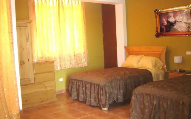 Hotel La Encantada
