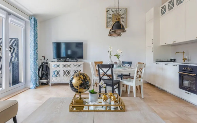 Apartamenty Sun & Snow Leśna