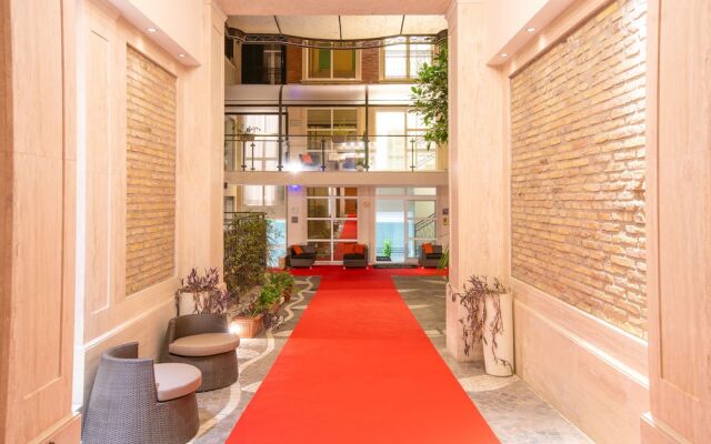 Morin 10 Rome Exclusive Suites