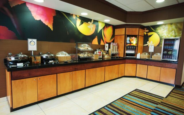 Fairfield Inn and Suites Bartlesville