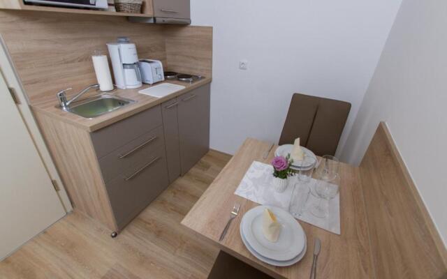 Appartments Gartenblick