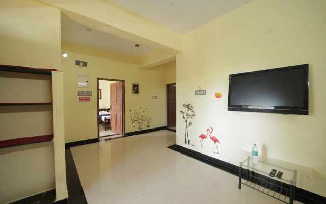 Karthik residence
