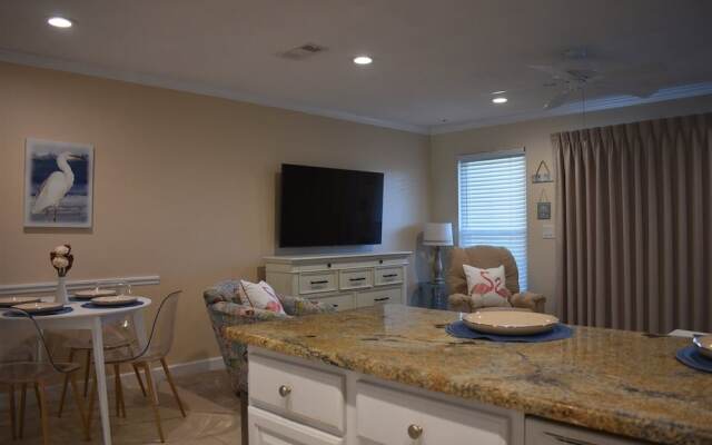 10 D, One Bedroom Condo