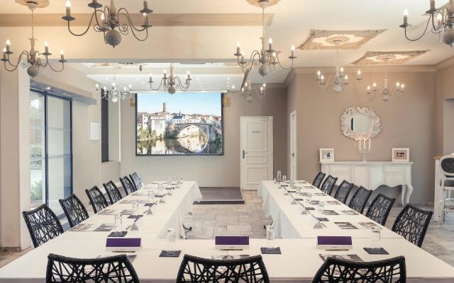 Hôtel Mercure Villeneuve sur Lot Moulin de Madame