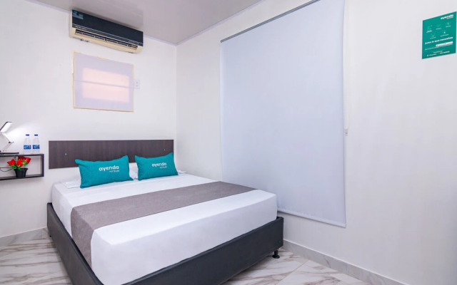 Hotel Casa Danes Santa Marta