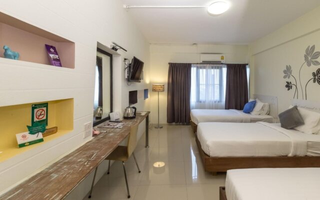 Soho Boutique Hotel