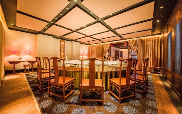 Zeyun Hotel – Guest Rooms – Changde