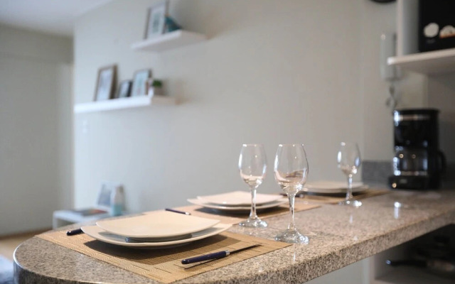 Relájate y recarga entre San Isidro y Miraflores