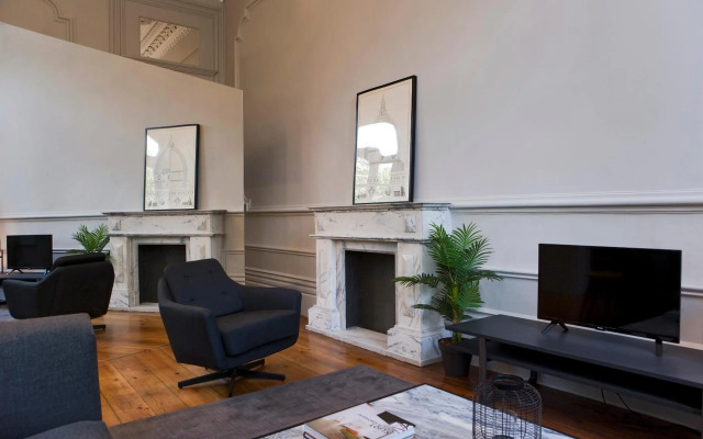 Oporto Royal Apartment - Solar da Avenida