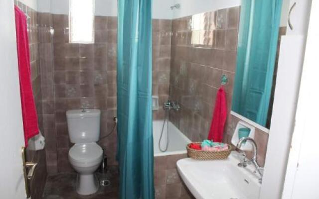 Aparthotel 3 Stars Porto Rafti
