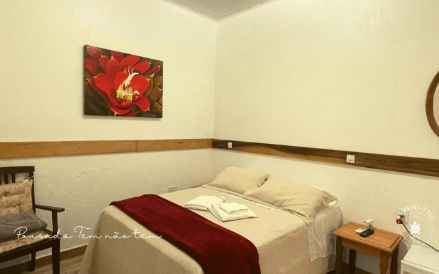 Suítes Tem Não Tem?