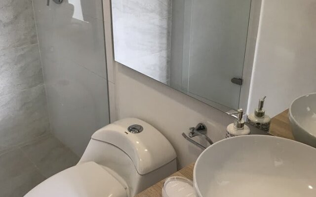 Gran Apartamento con Vista a la Ciudad Amurallada