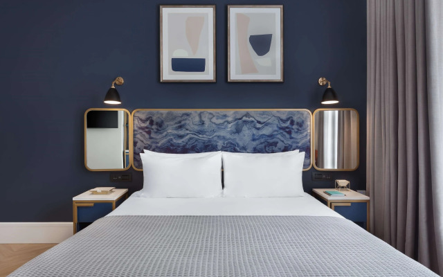 The Cumberland Hotel by NEU Collective
