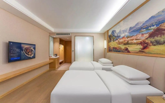 Vienna Hotel Nanchang Honggutan Wanda
