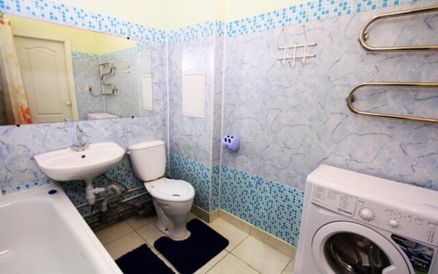 Апартаменты на улице Алексеева 51