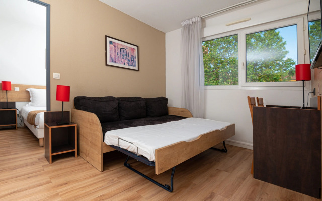 Privilodges Apparthotel Lyon Lumiere