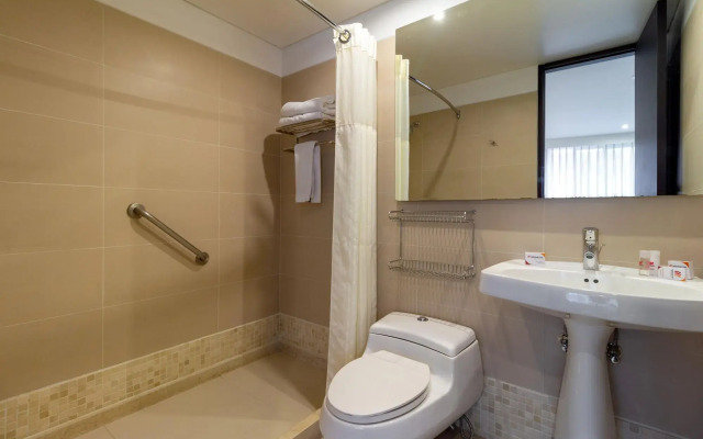 Hotel Madisson Inn Luxury By Geh Suites
