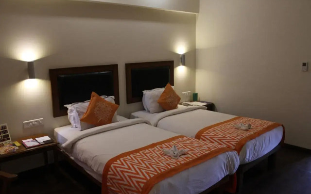 Krishna Inn Kolhapur