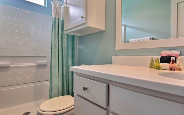 Seahorse Shanty OV32