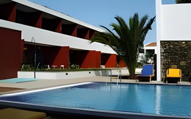 Antillia Health Club