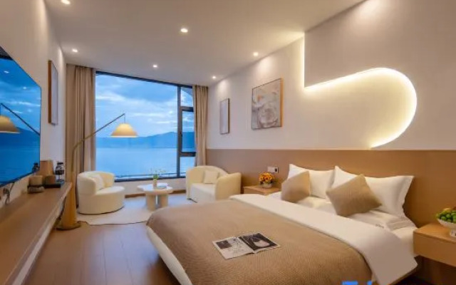 Dali erhai Sixiang Qingyi Seaview Inn