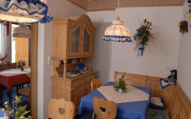 Pension Haus Wanninger