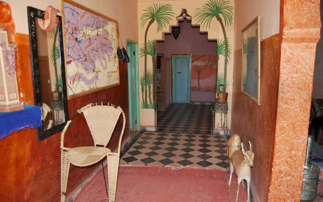 Kasbah du Jardin