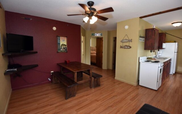 River Bluff Cabins