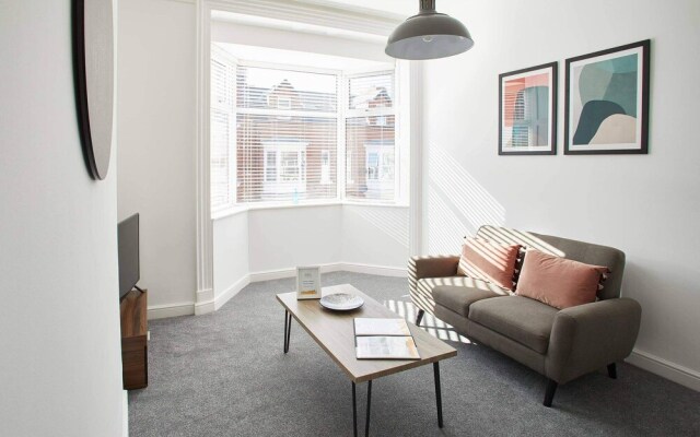 The Ruby Retreat in Saltburn-by-the-sea