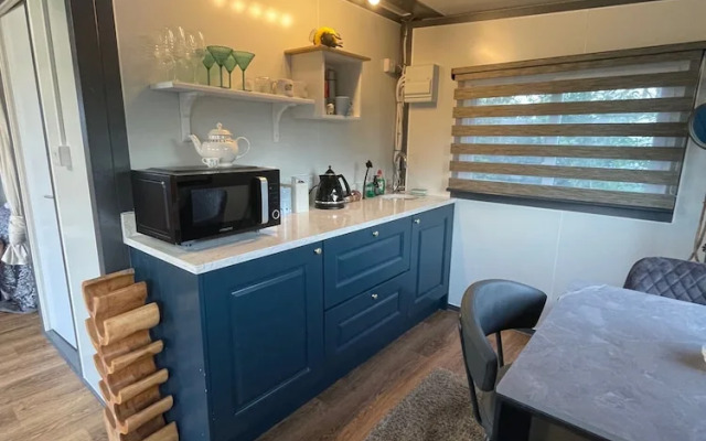 Birch Tree Lodge set in 3 Acres
