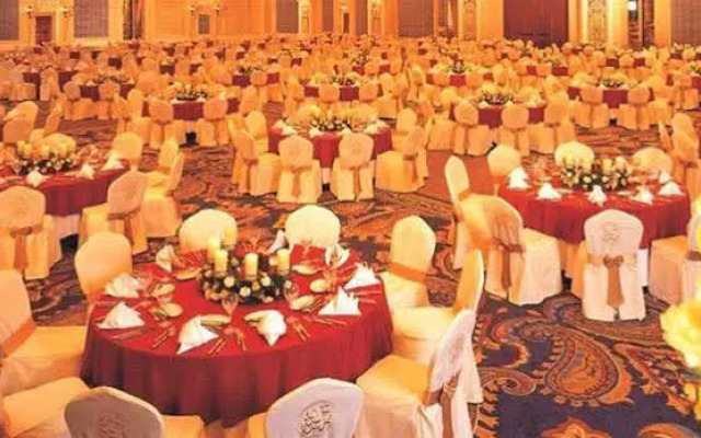 NIRVANA Hotel I Banquets I Club