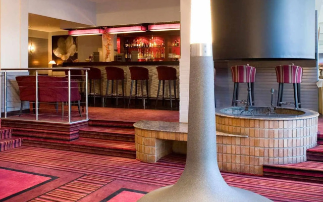 Mercure Annemasse Porte de Genève