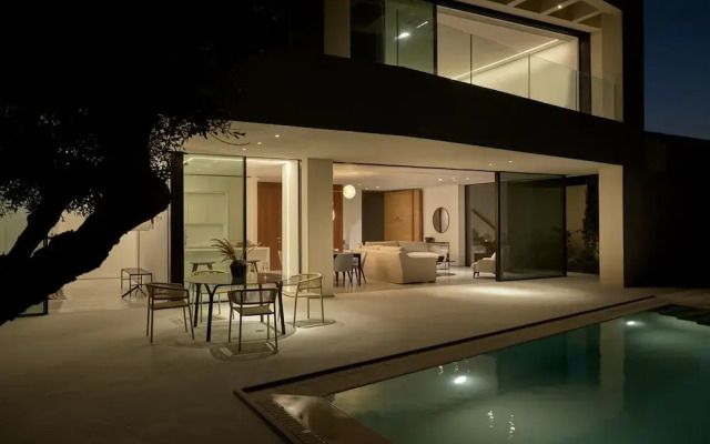 Butterflies Villas Spa-villa Jasmine