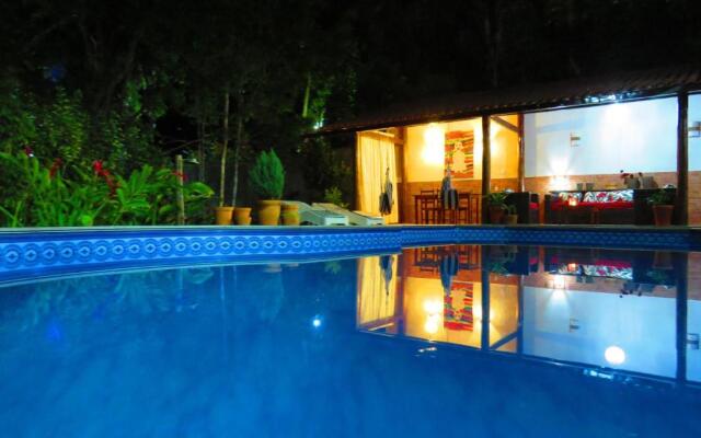 Pousada Recanto Da Terra