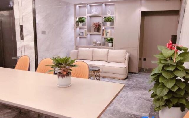 Parkgeun Hotel（Shenzhen KingKey The Mixc）